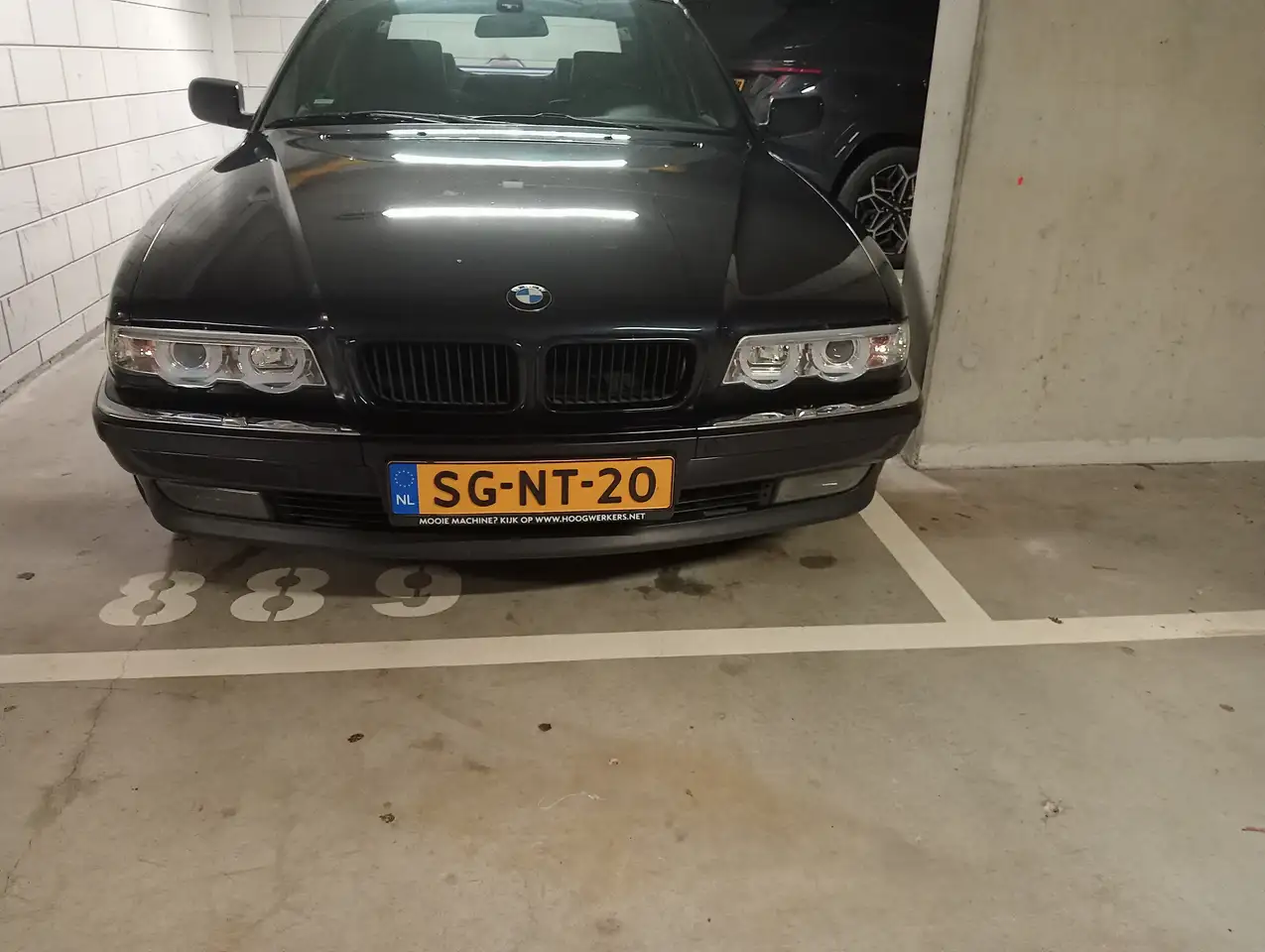 BMW 728 728i Executive, foto 3