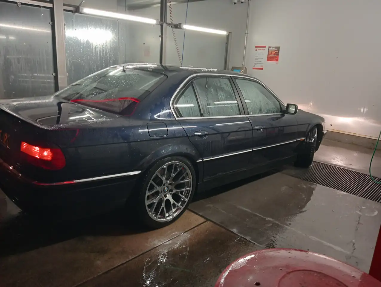 BMW 728 728i Executive, foto 10