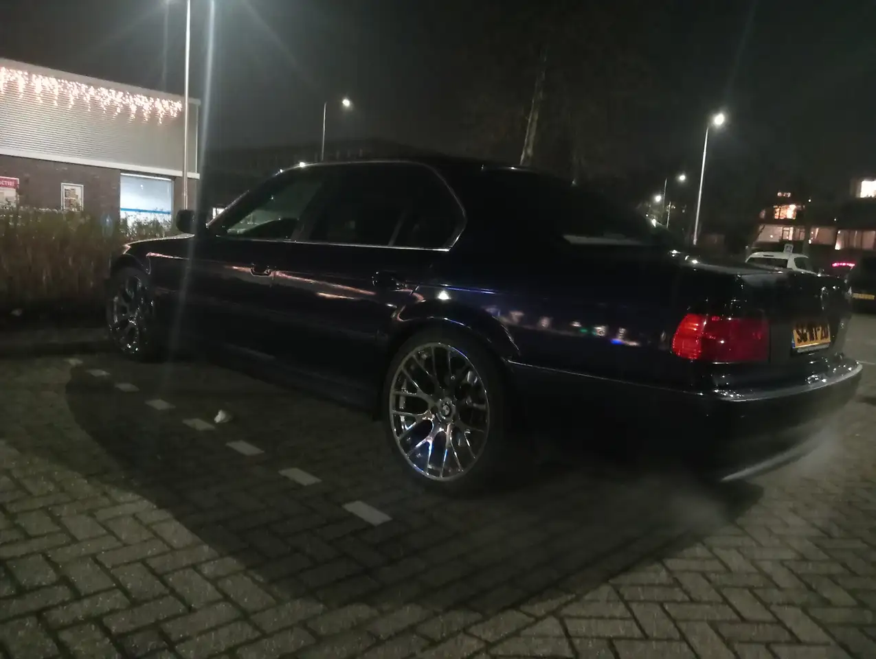 BMW 728 728i Executive, foto 4