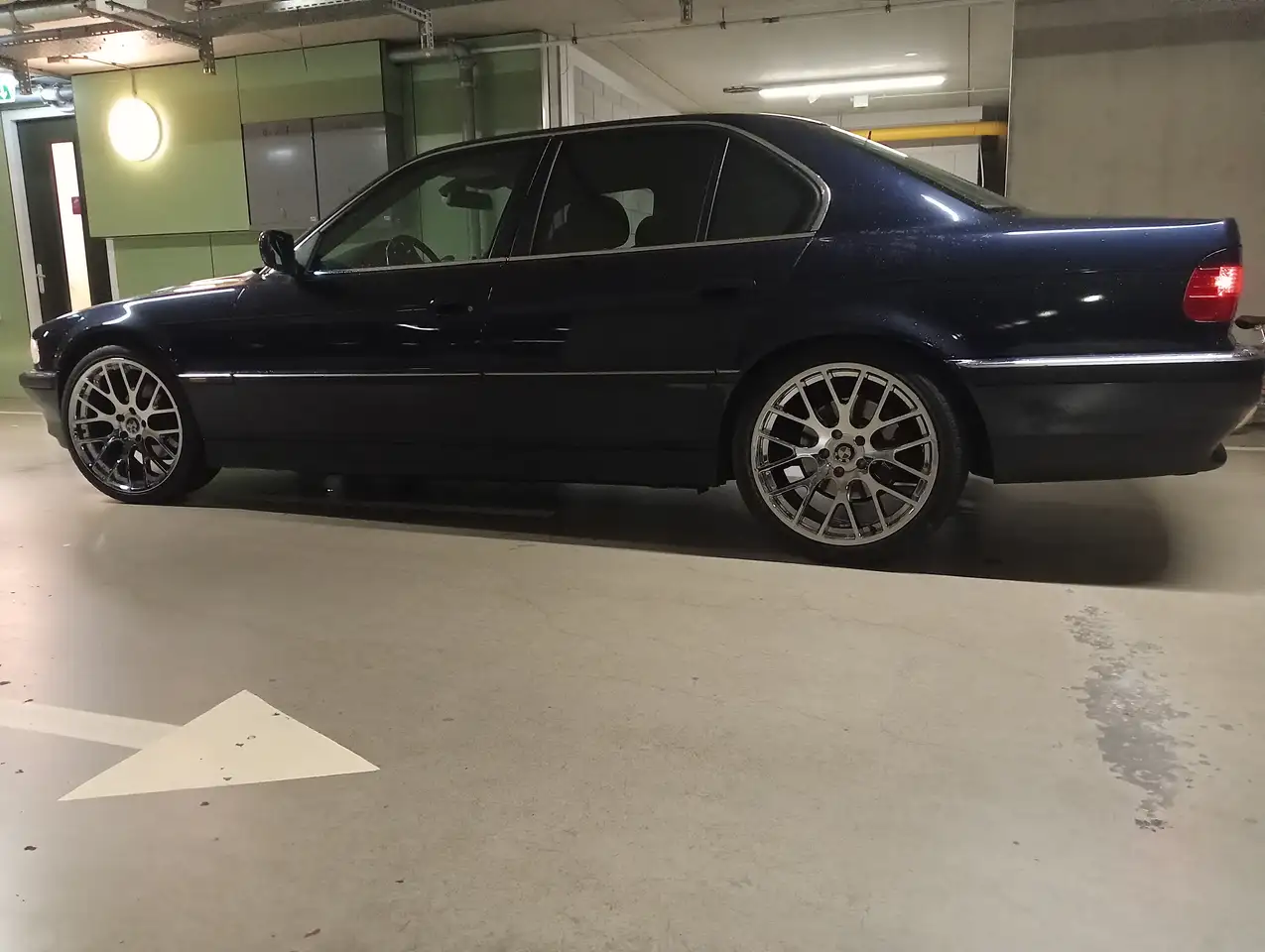 BMW 728 728i Executive, foto 8