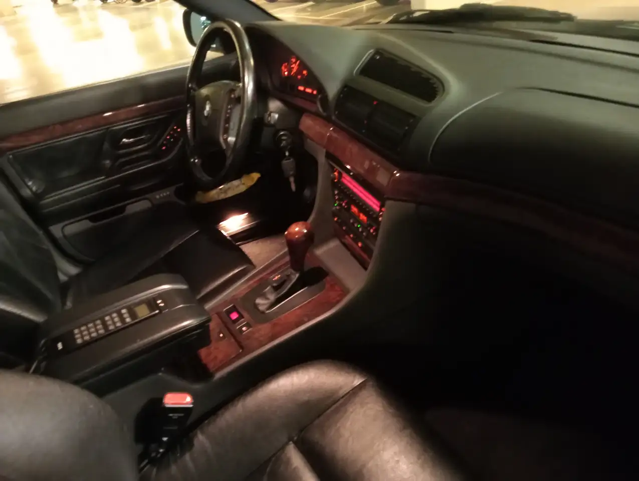 BMW 728 728i Executive, foto 11