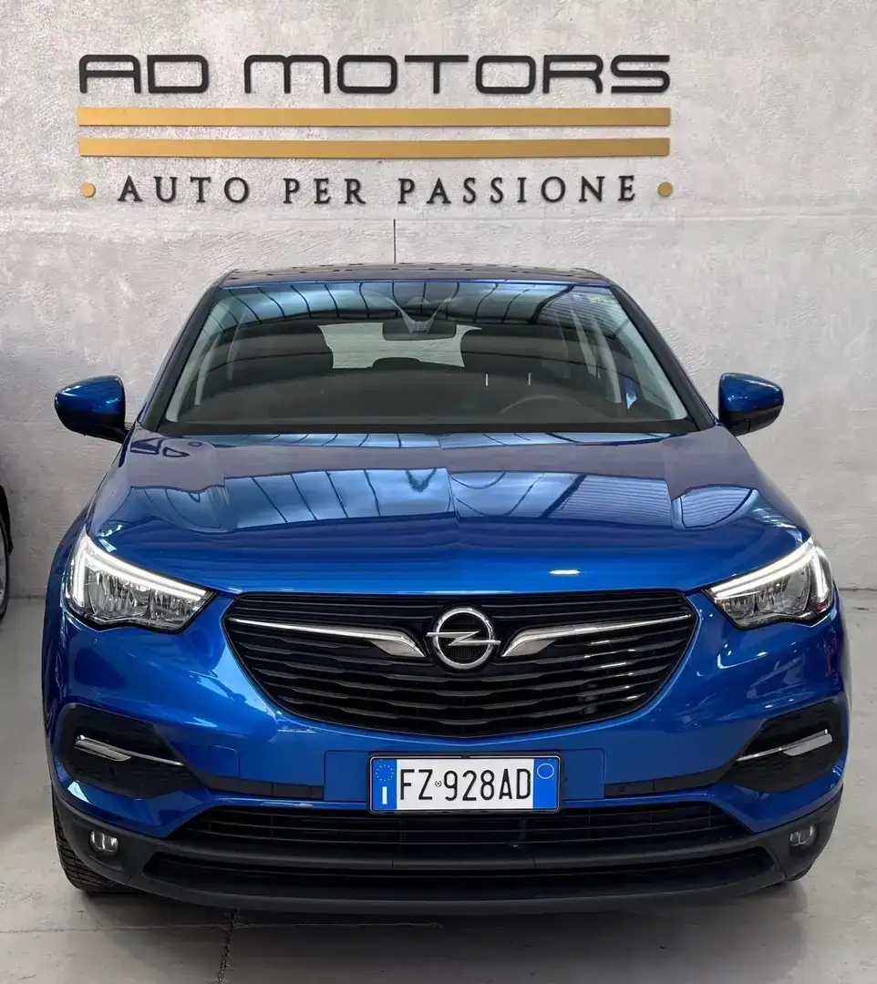 Opel Grandland X Cambio automatico Unico proprietario - 2