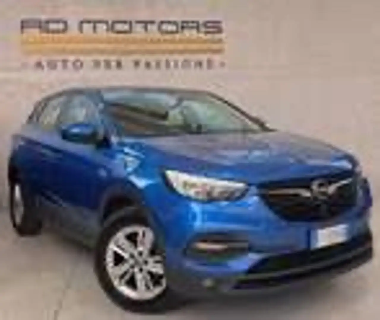 Opel Grandland X Cambio automatico Unico proprietario - 1