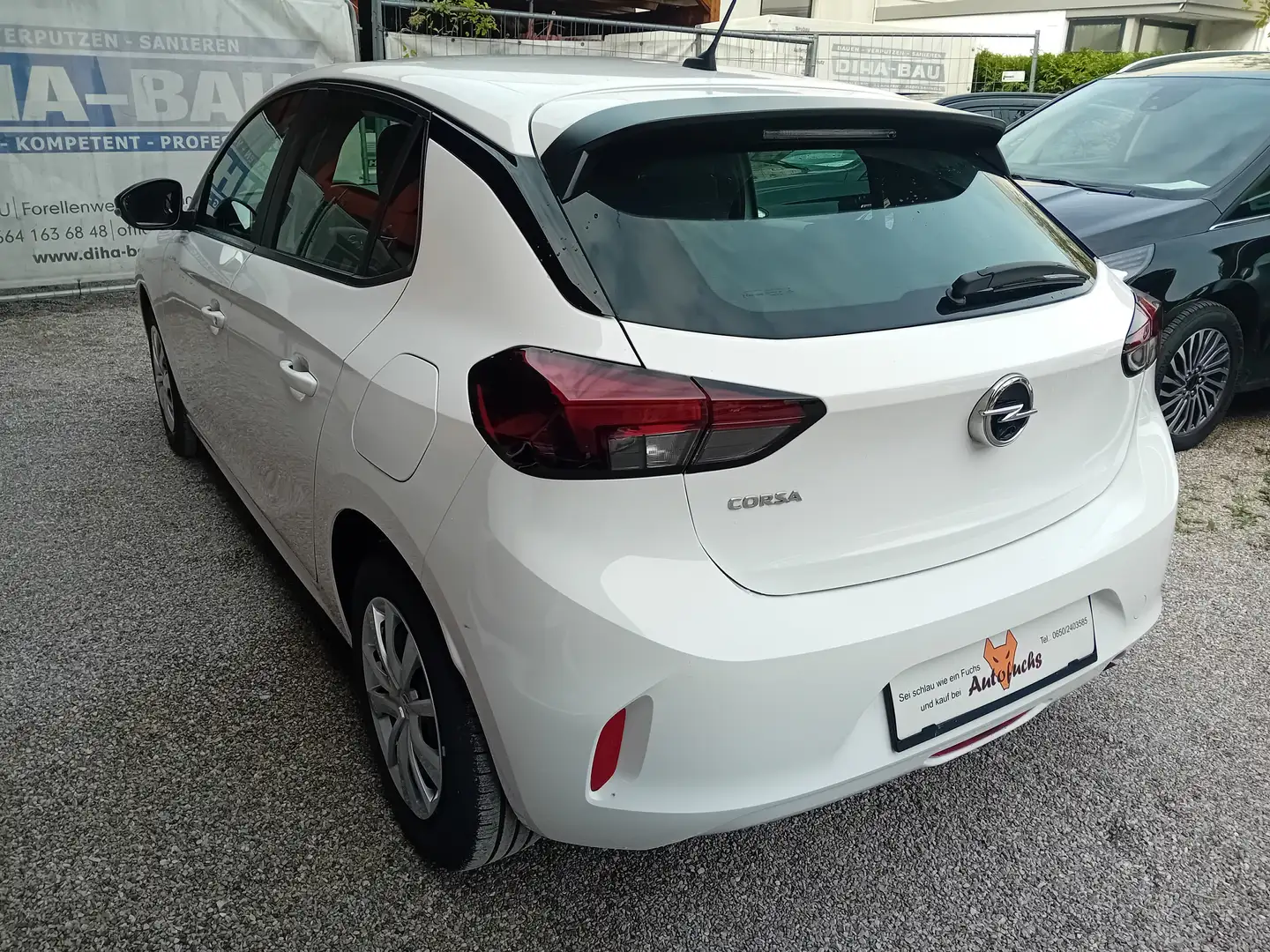 Opel Corsa 1,2 Edition * Spurhalteassis., Freispr., Tempom.* Weiß - 2