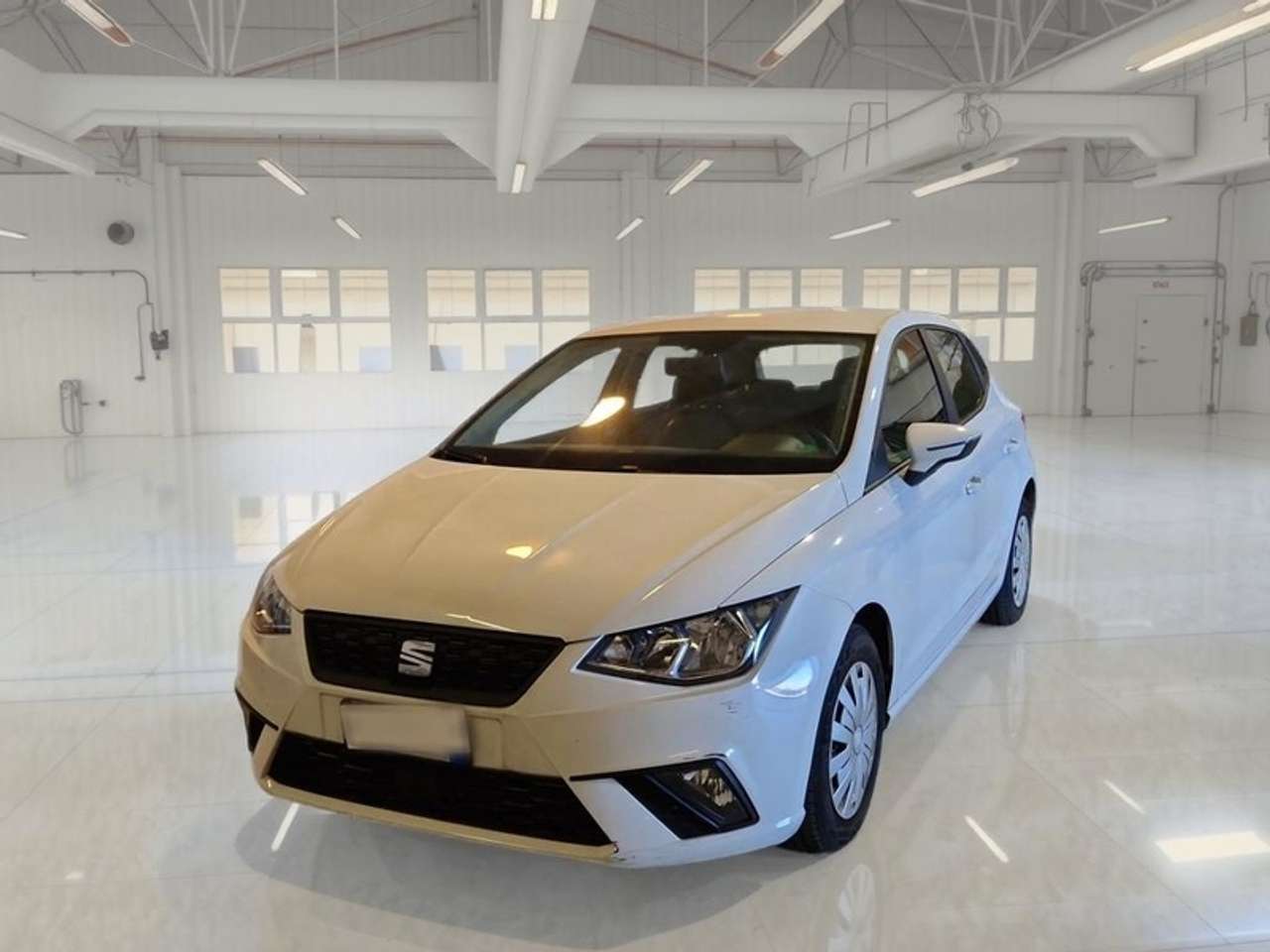 SEAT Ibiza 1.0 TGI 66KW STYLE 5 PORTE