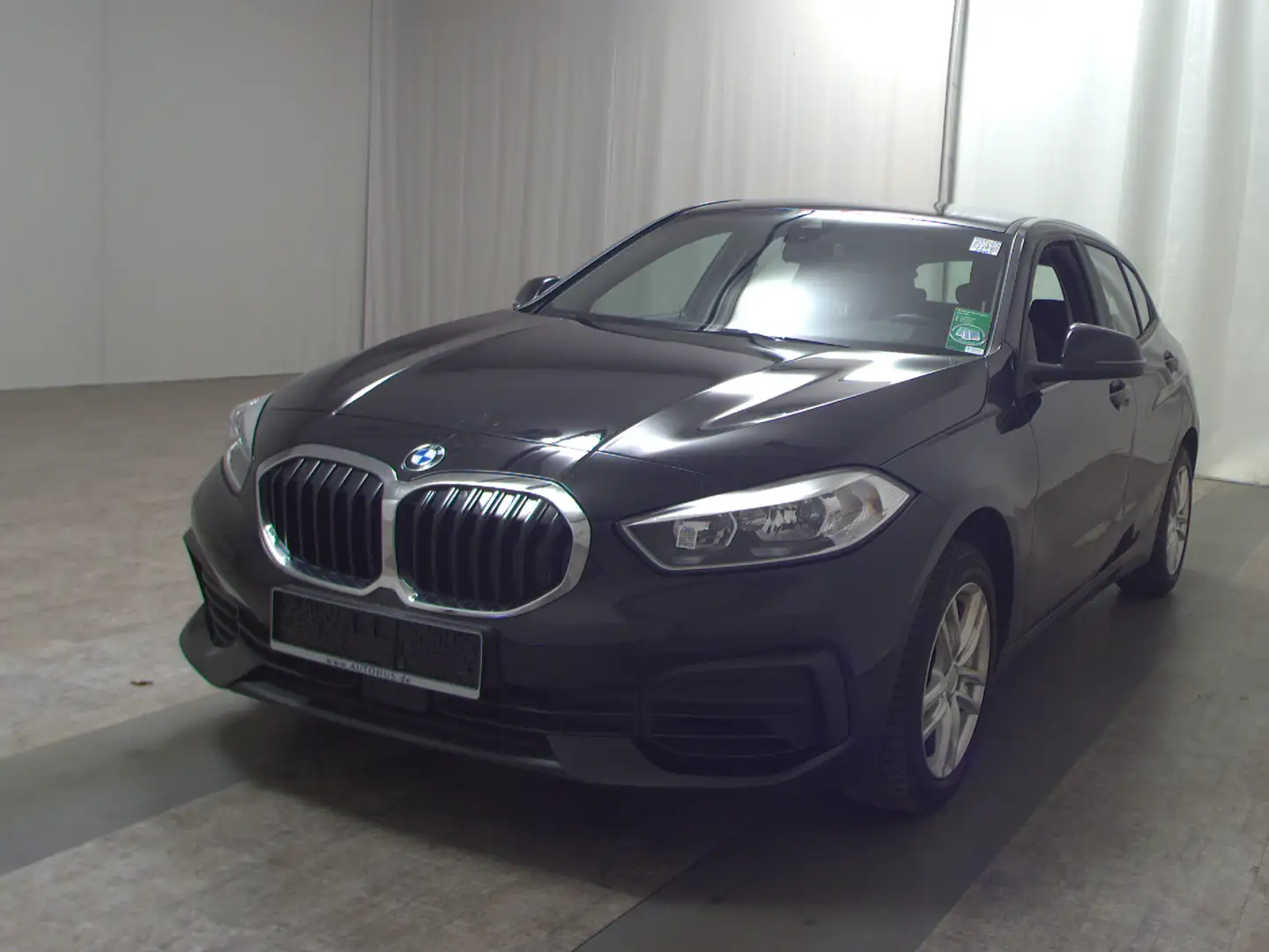 BMW 116 i AHK LC Pro vc SpurH SHZ PDC Schwarz - 2