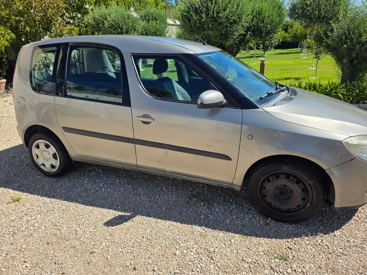 Skoda Roomster 1.4 Comfort c/esp - 1