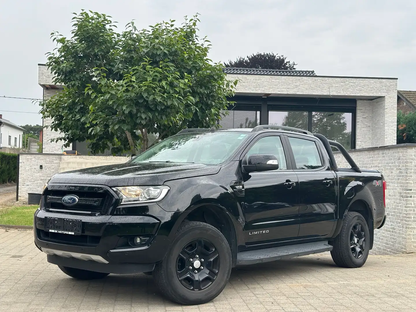 Ford Ranger 3.2d 2017 Euro6 *BTW*  (Overname mogelijk) - 1