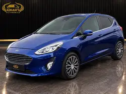 Ford Fiesta 1.0 Titanium AUTOMATIK*KAMERA*SITZHEIZUNG