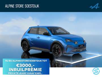GT Performance 52 kWh NIEUW | 17% Bijtelling | 220