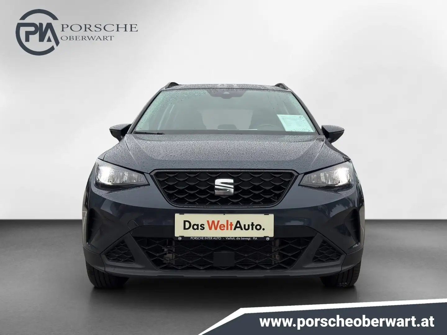 SEAT Arona Style EcoTSI Grau - 2