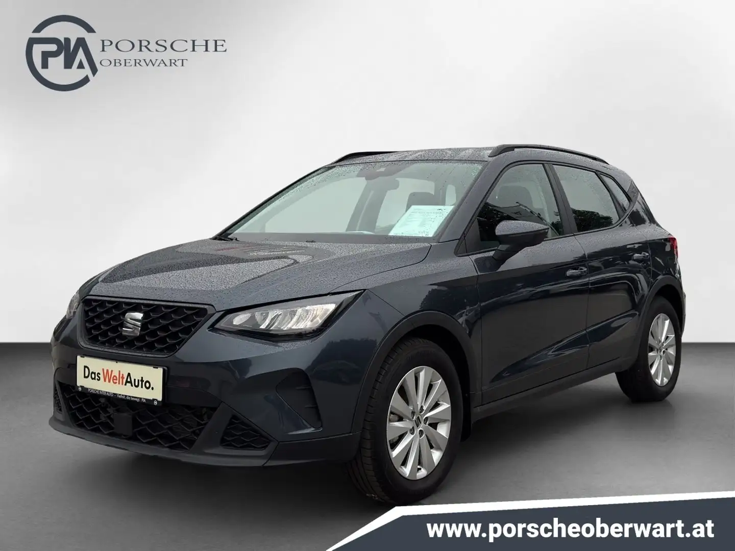 SEAT Arona Style EcoTSI Grau - 1