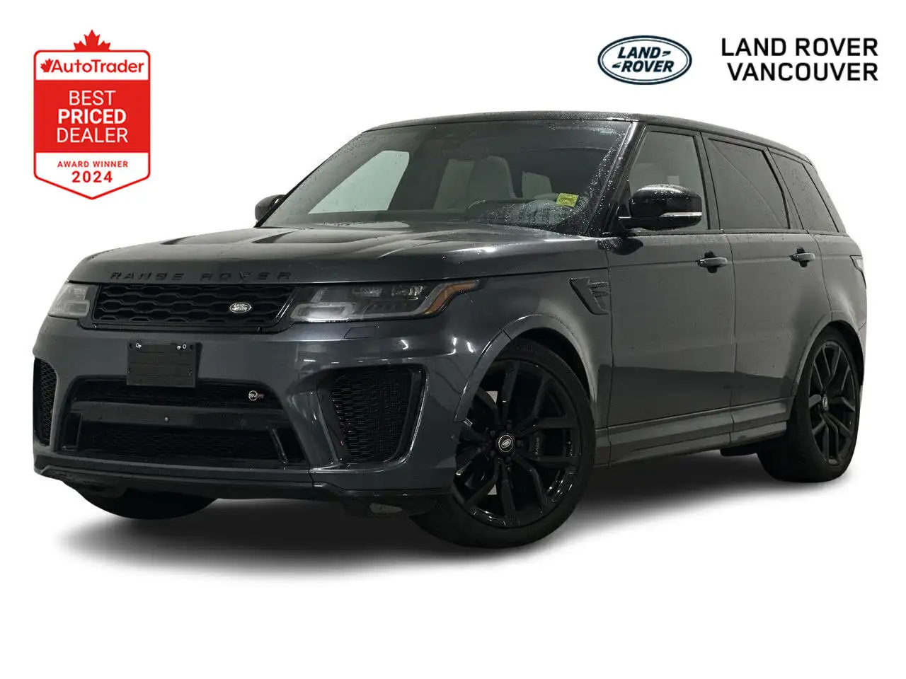 2019 Land Rover Range Rover Sport