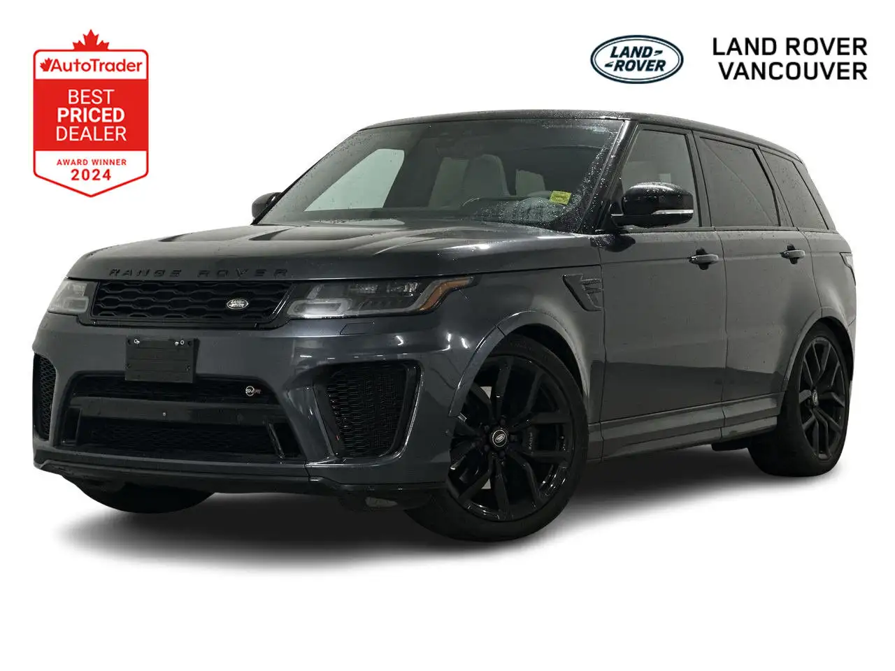 2019 Land Rover Range Rover Sport
