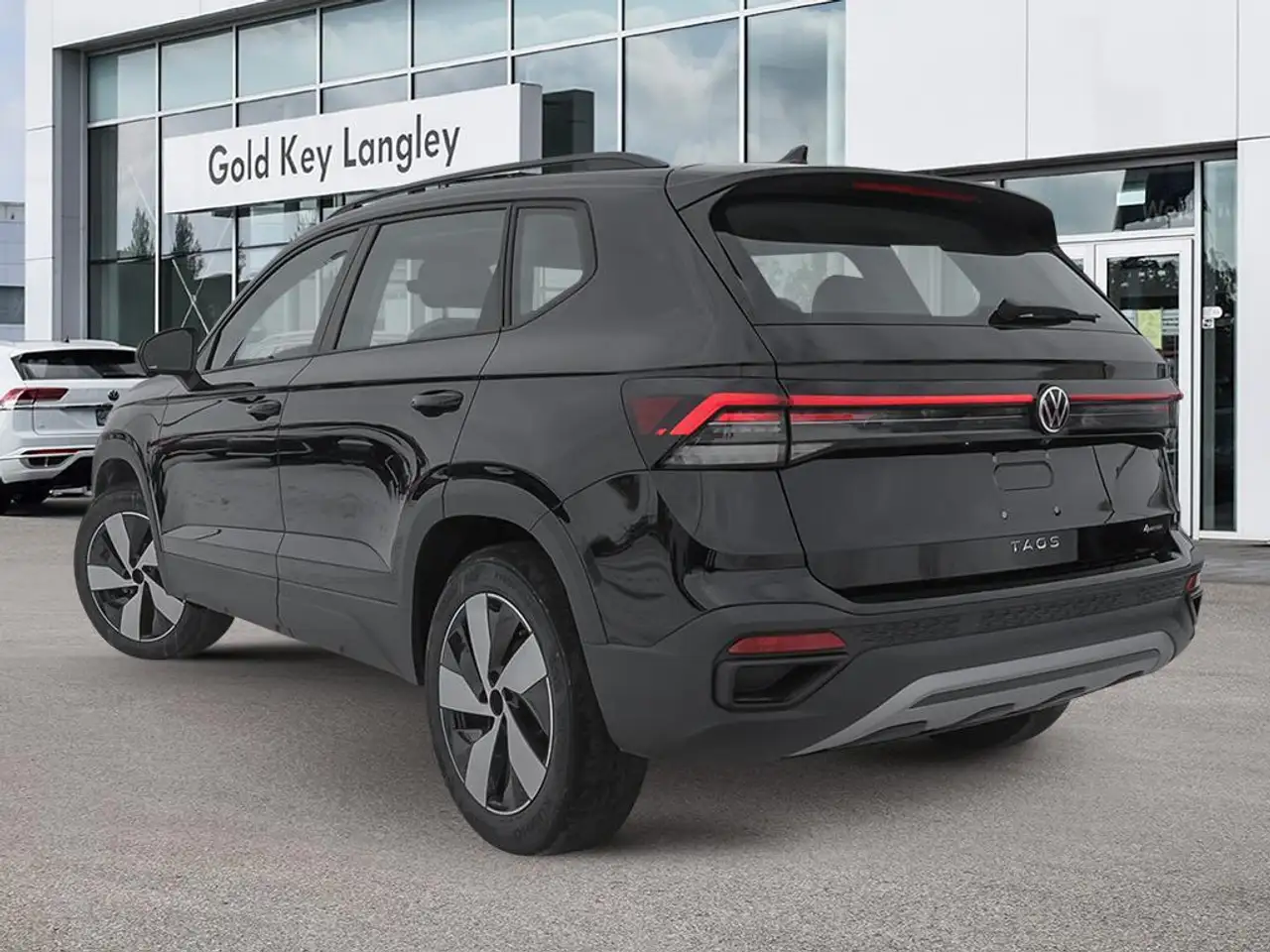 Volkswagen Taos снимка Volkswagen Taos