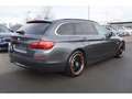 BMW 520 d Touring-Auto-Navi-abn.AHK-Sihz-Leder-EU6 Grau - thumbnail 2