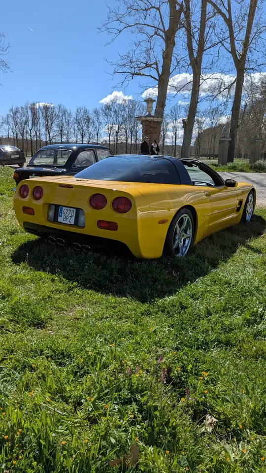 Chevrolet Corvette Coupe 5.7, foto 3