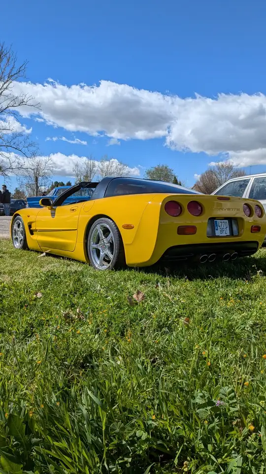 Chevrolet Corvette Coupe 5.7, foto 4