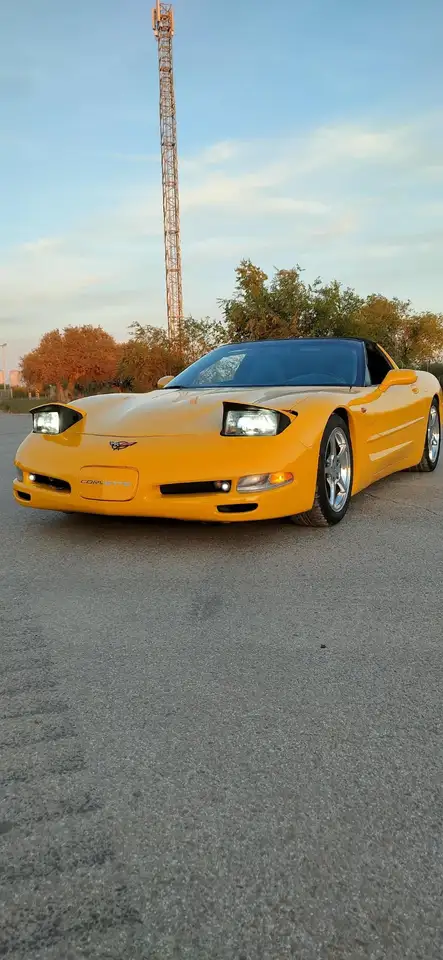 Chevrolet Corvette Coupe 5.7, foto 5