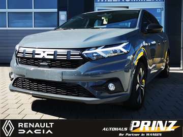 III 1.0 TCe 90 Journey CVT Automatik - Vollausstattung mit Sitzheizung/Navigation und vieles mehr!