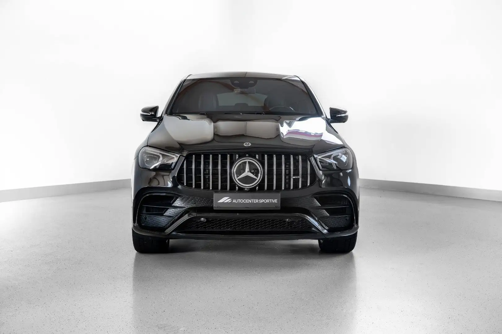 Mercedes-Benz GLE 63 AMG GLE 63 S AMG Coupe 4M+ DRIVERS CARBON NAPPA MBUX Schwarz - 2