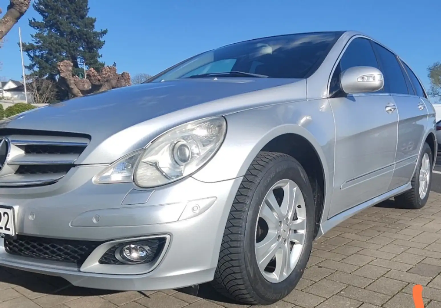 Mercedes-Benz R 500 4Matic 7G-TRONIC 6 Sitzer Automatik TÜV2028 - 2