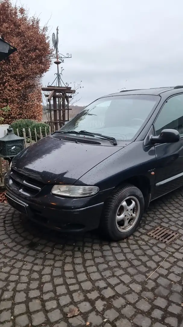 Chrysler Voyager Voyager 2.4 LE Noir - 1