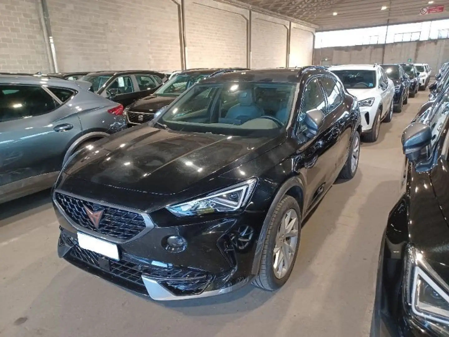 CUPRA Formentor Formentor 2.0 TDI 4Drive DSG - 2k** Nero - 1