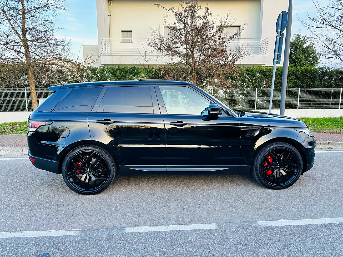 Land Rover Range Rover Sport PERMUTO 3.0 sdV6 hev Autobiography Dynamic 351 cv - 2