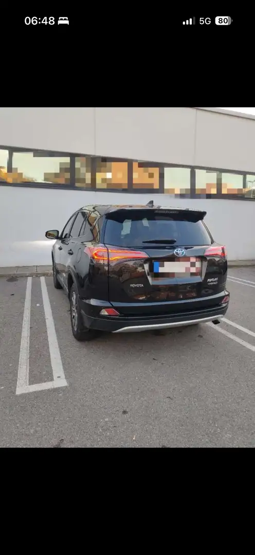 Toyota RAV 4 RAV4 2,5 Hybrid Active 4WD Aut. - 2