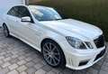 Mercedes-Benz E 63 AMG W212 Lim. Drivers Package, Neuwertig! Blanco - thumbnail 3