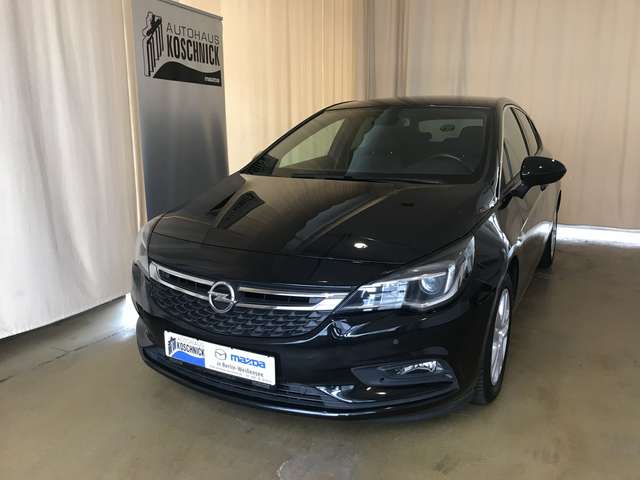 Opel Astra K 1.6 CDTI DYNAMIC ALLWETTERREIFEN
