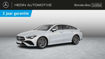 e Shooting brake AMG Line | Verwarmde Zetels | Sma