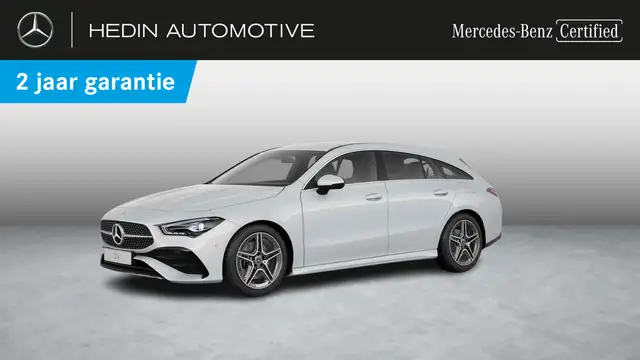 Mercedes-Benz CLA 250 e Shooting brake AMG Line | Verwarmde Zetels | Sma