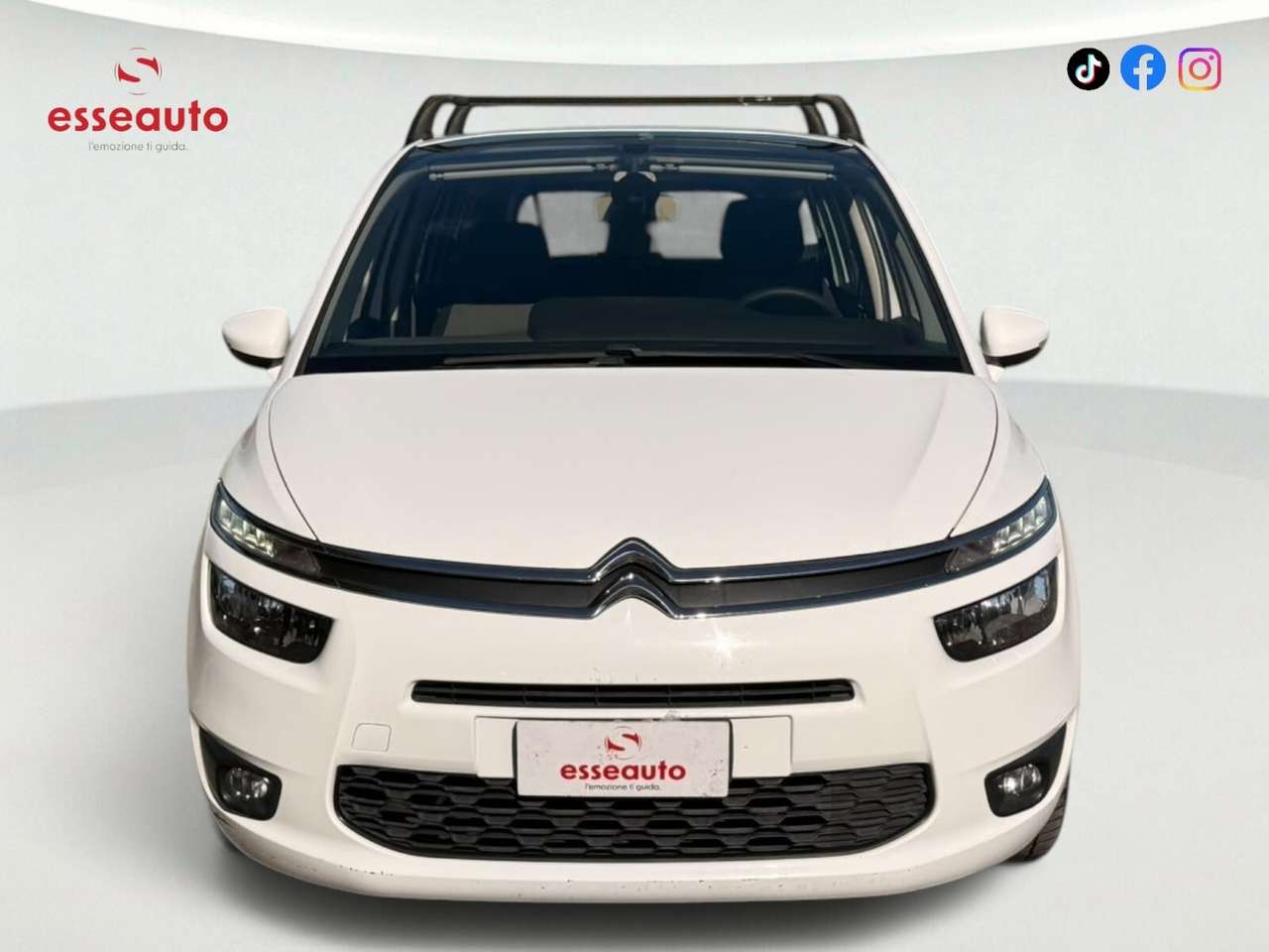 Citroen C4 Picasso 1.6 e-HDi 115 Exclusive