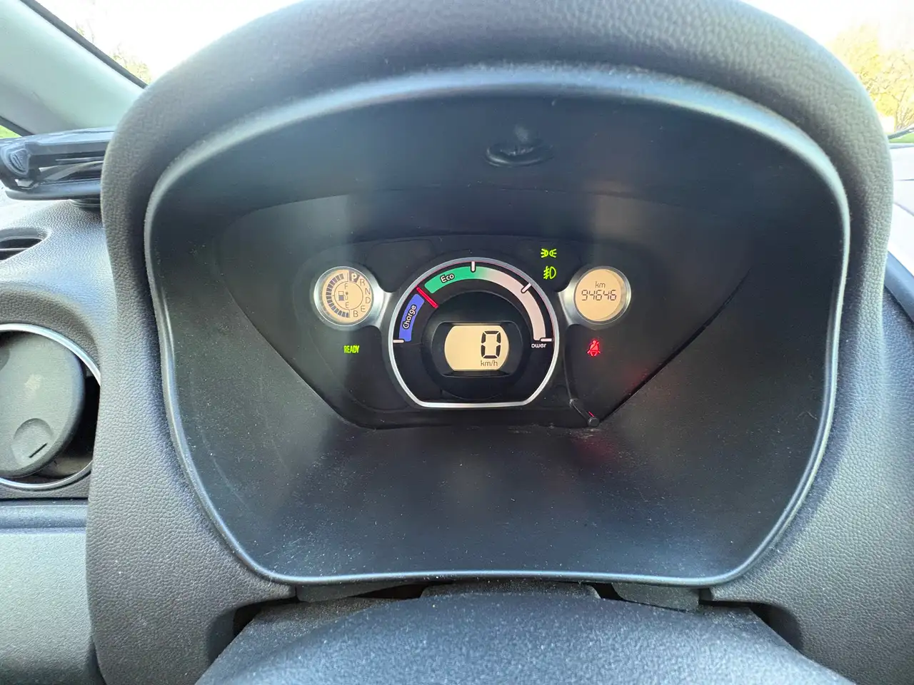 Mitsubishi I-MiEV снимка Mitsubishi I-MiEV