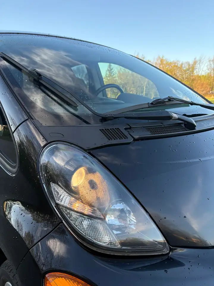 Mitsubishi I-MiEV снимка Mitsubishi I-MiEV