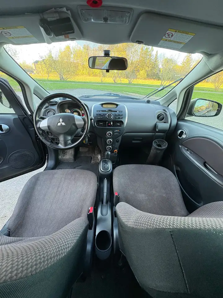 Mitsubishi I-MiEV снимка Mitsubishi I-MiEV