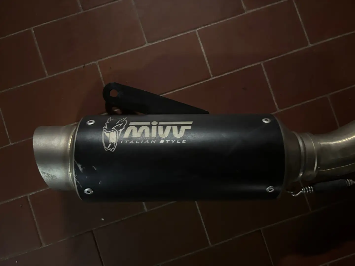 Yamaha MT-125 - 2