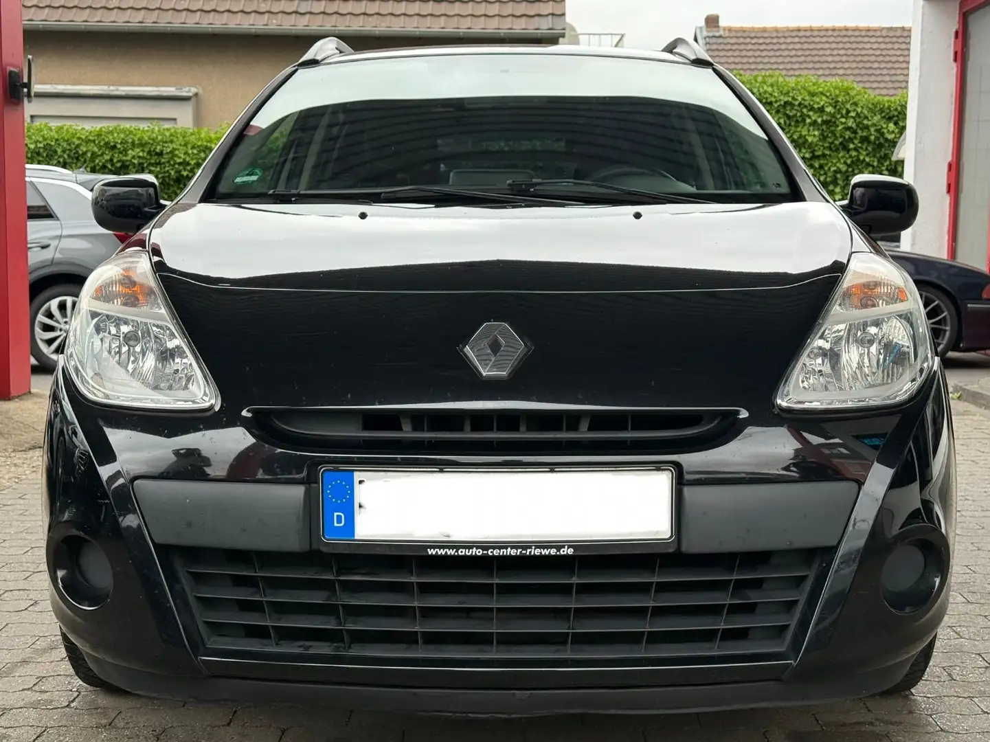 Renault Clio Grandtour Expression Schwarz - 2