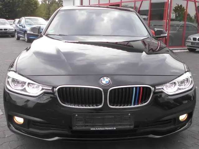 BMW 320 320d Touring Efficient Dynamics Edition Sport Line