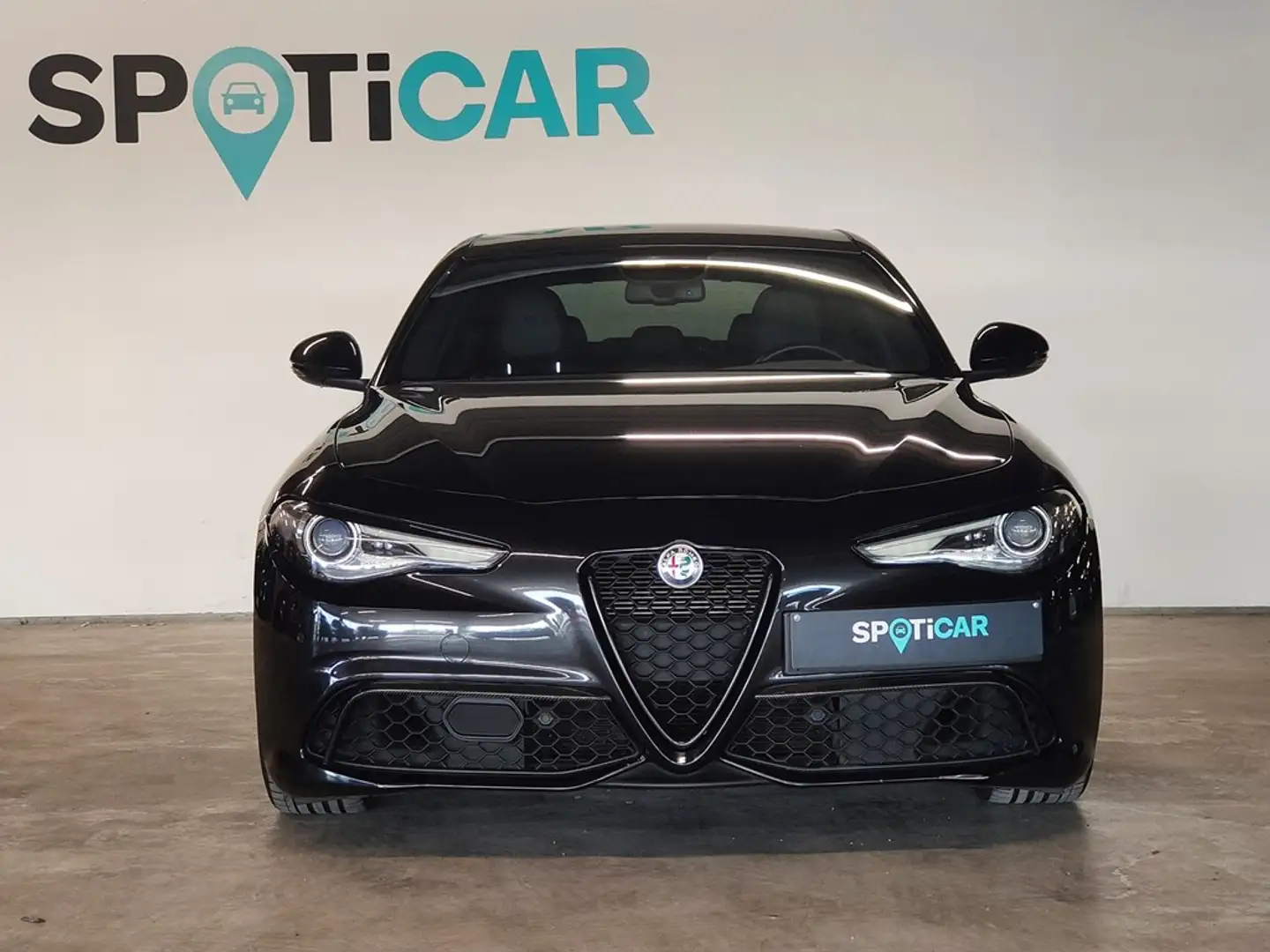 Alfa Romeo Giulia TB Q4 AUT Veloce Noir - 2