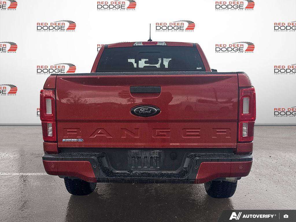 2022 Ford Ranger — снимка 1