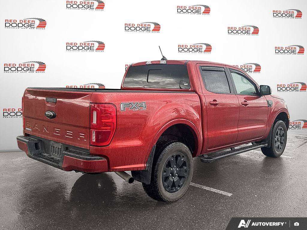 2022 Ford Ranger — снимка 1