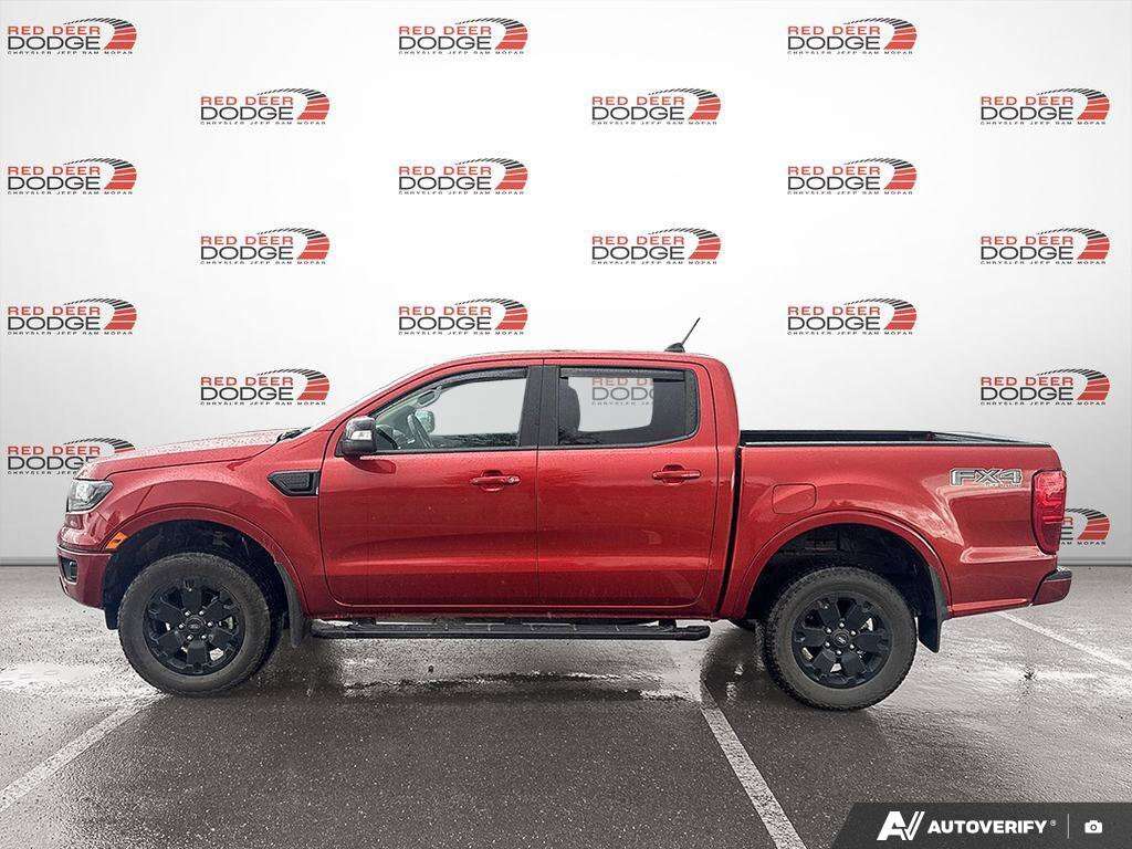 2022 Ford Ranger — снимка 1