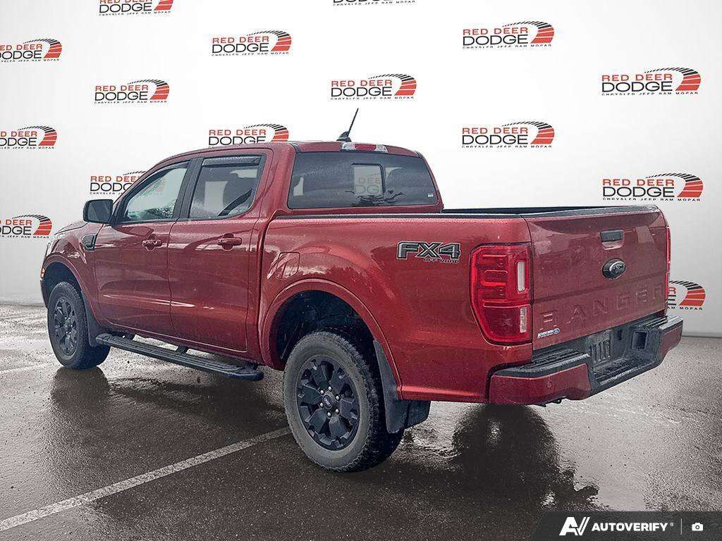 2022 Ford Ranger — снимка 1