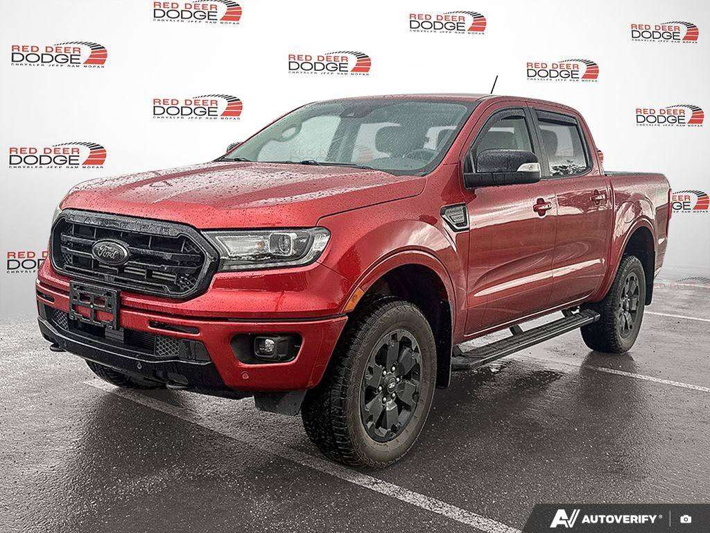 2022 Ford Ranger