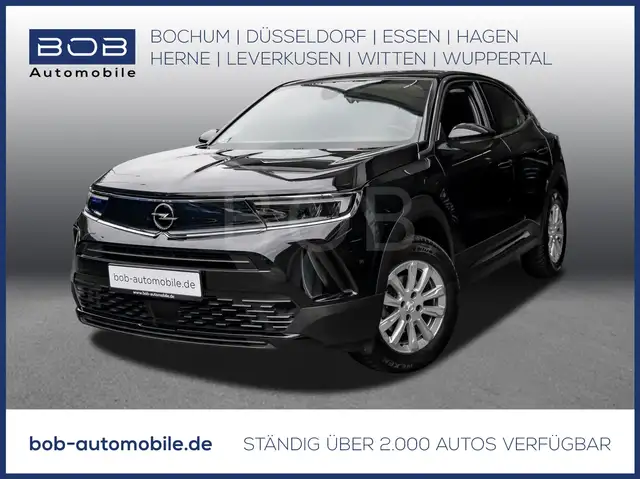 Opel Mokka 1.2 Turbo Edition SHZ+Klima+Kamera