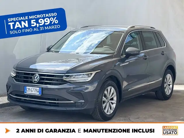 Volkswagen Tiguan 2.0 tdi life 122cv
