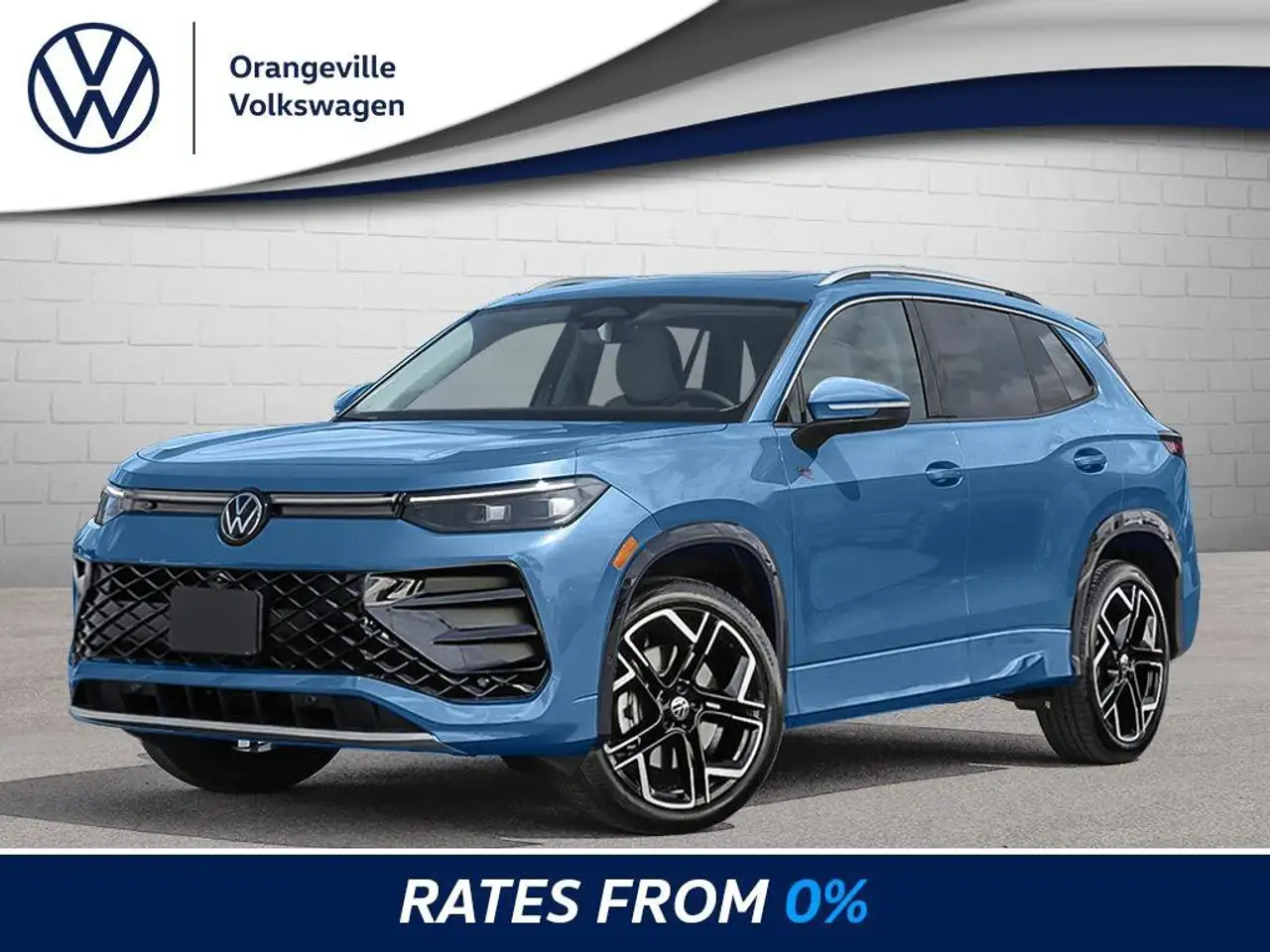 2026 Volkswagen Tiguan